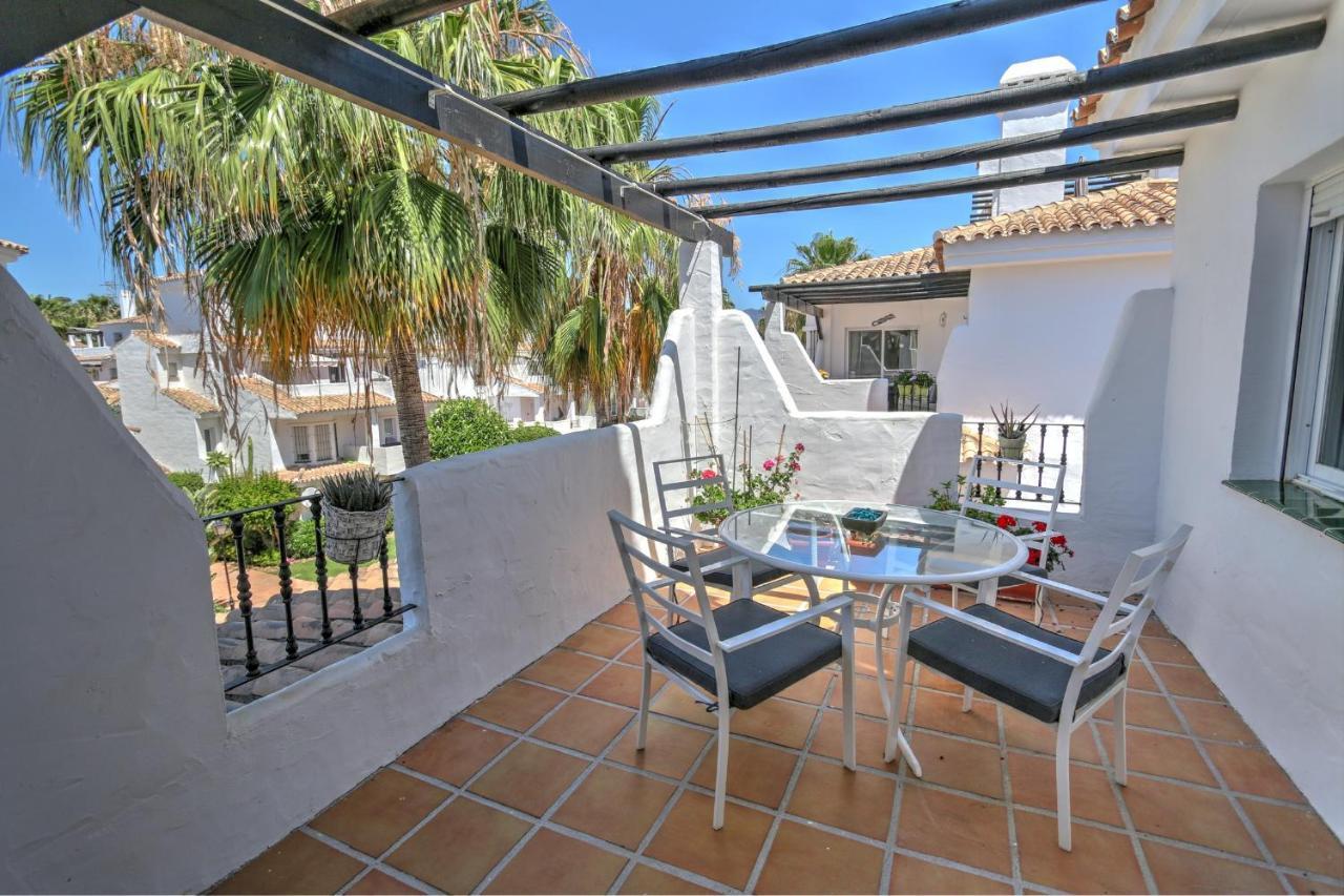 Ab Properties - Chic Duplex Penthouse Puerto Banus Marbella Exterior photo