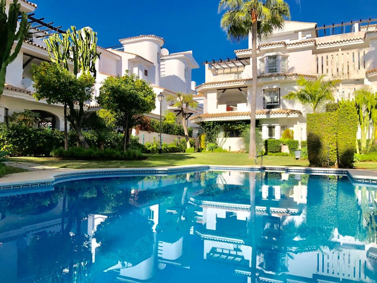 Ab Properties - Chic Duplex Penthouse Puerto Banus Marbella Exterior photo