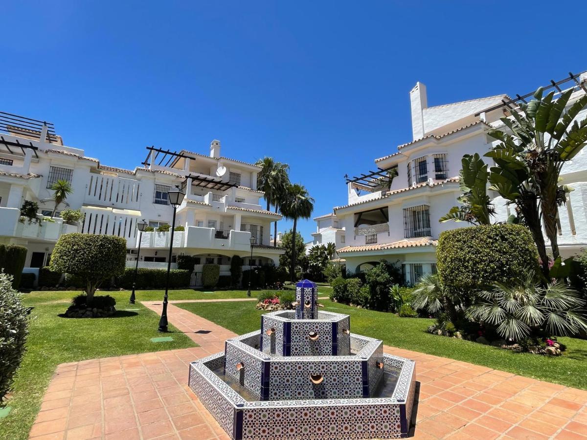 Ab Properties - Chic Duplex Penthouse Puerto Banus Marbella Exterior photo